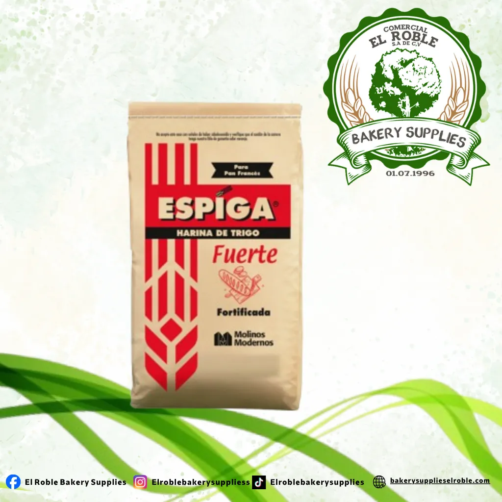 [100051] ESPIGA HARINA FUERTE 11 1/50 LIBRAS