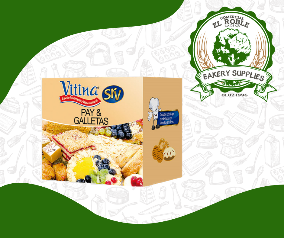 [100053] VITINA MARGARINA PAY & GALLETAS 6/5 LIBRAS