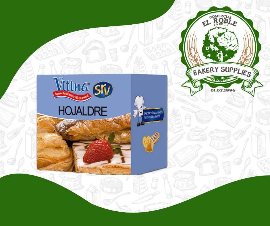 [100055] VITINA MARGARINA HOJALDRE 6/5 LIBRAS