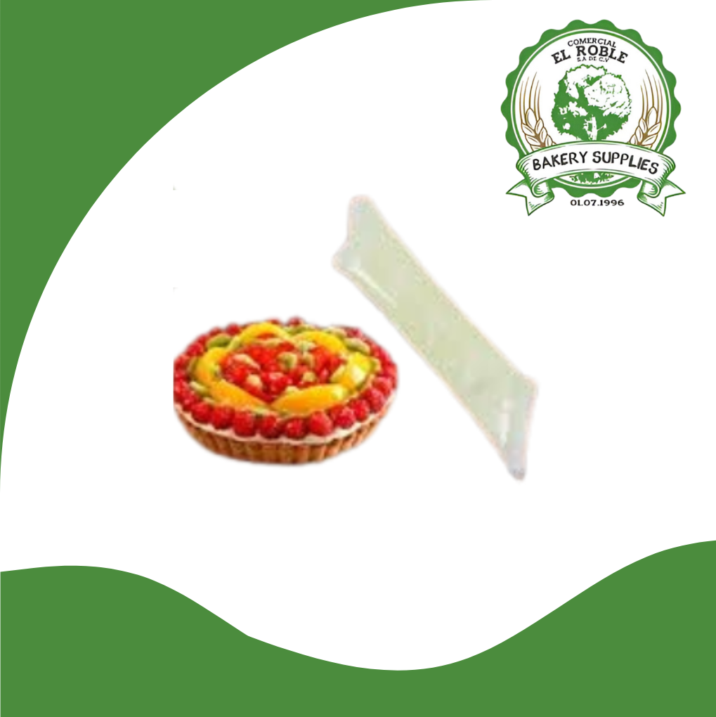 [100079] LOS PINOS GLASE NATURAL 18/1 KILO