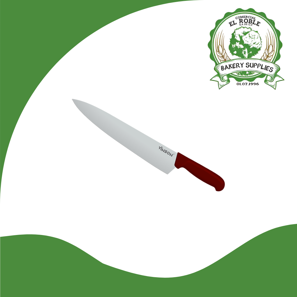 [100114] VINSON CUCHILLO PROFESIONAL CUCHE-12 1/1 UNI