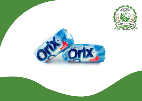 [100121] ORIX JABON TACO 24/270 GRAMOS