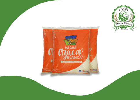 DEL CAÑAL AZUCAR GRANEL BLANCA 1/25 KILOS