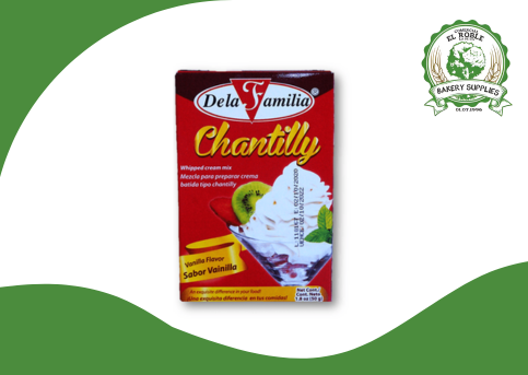 [100147] DLF CHANTILLI  POLVO 28/400 GRAMOS
