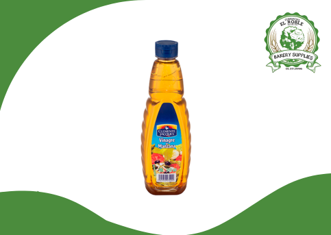 [100169] CLEMENTE VINAGRE MANZANA 12/500 ML
