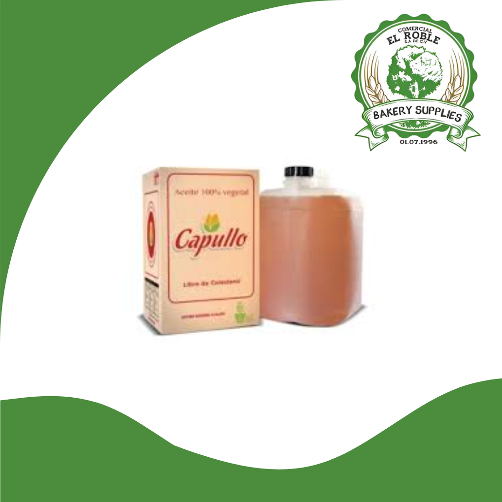[100189] CAPULLO ACEITE BIDON 1/5 GALONES