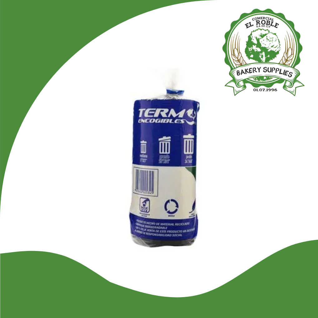 [100201] TERMO BOLSA HIGIENICA 16X24 300/1 PAQUETE