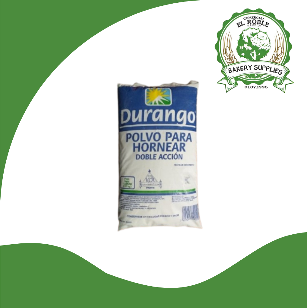 [100202] DURANGO POLVO HORNEAR 10/5 LIBRAS
