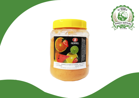 HERMEL COLOR POLVO NARANJA A1033 1/1 KILO
