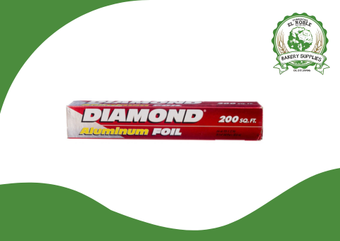 [100230] DIAMON ALUMINIO 24/75 PIES
