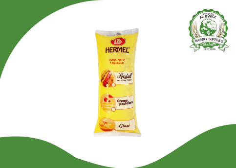 [100263] HERMEL CREMA PASTELERA EN PLVO 10/5 LIBRA
