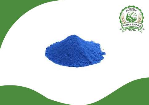 IMPORT COLOR POLVO AZUL EXTRA 1/250 GRAMOS