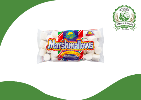 [100274] TROPICAL MARSHMALLOWS BLANCO 10/720 GRAMOS