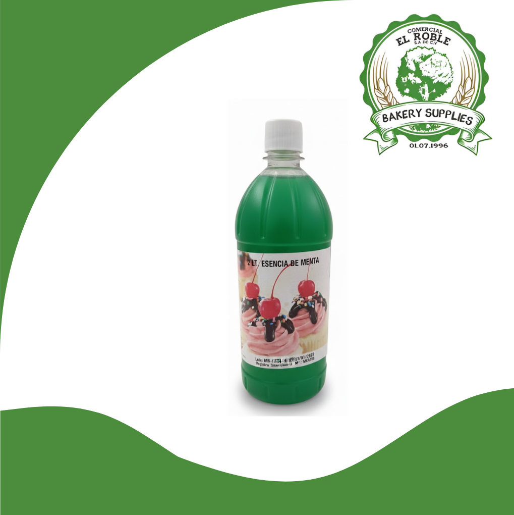 IMPORT ESENCIA MENTA  1/500 ML