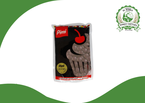 [100299] PIMI CHISPAS CHOCOLATE 1/50 LIBRAS