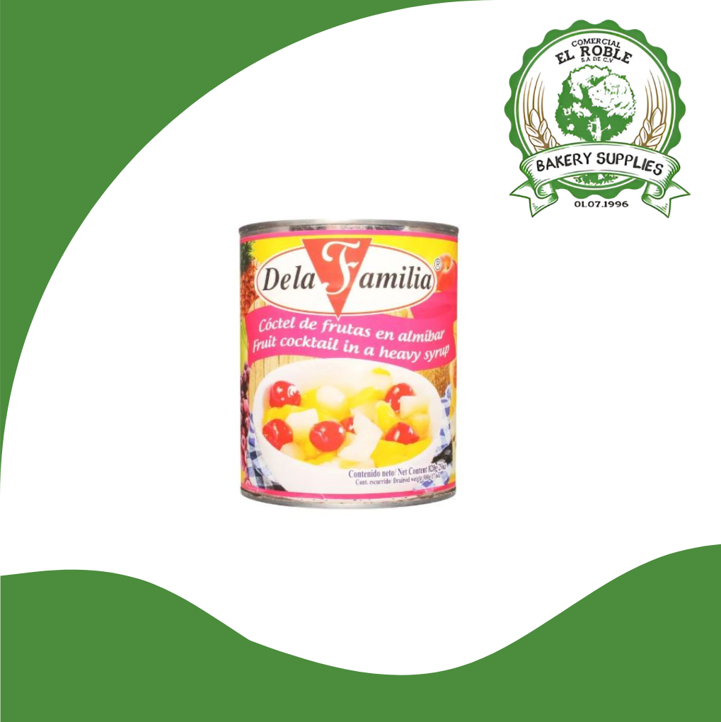 [100309] DLF COCTEL FRUTAS 24/820 GRAMOS