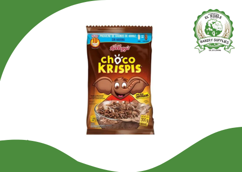 CEREALCRISPY CHOCO 1/33 LIBRAS