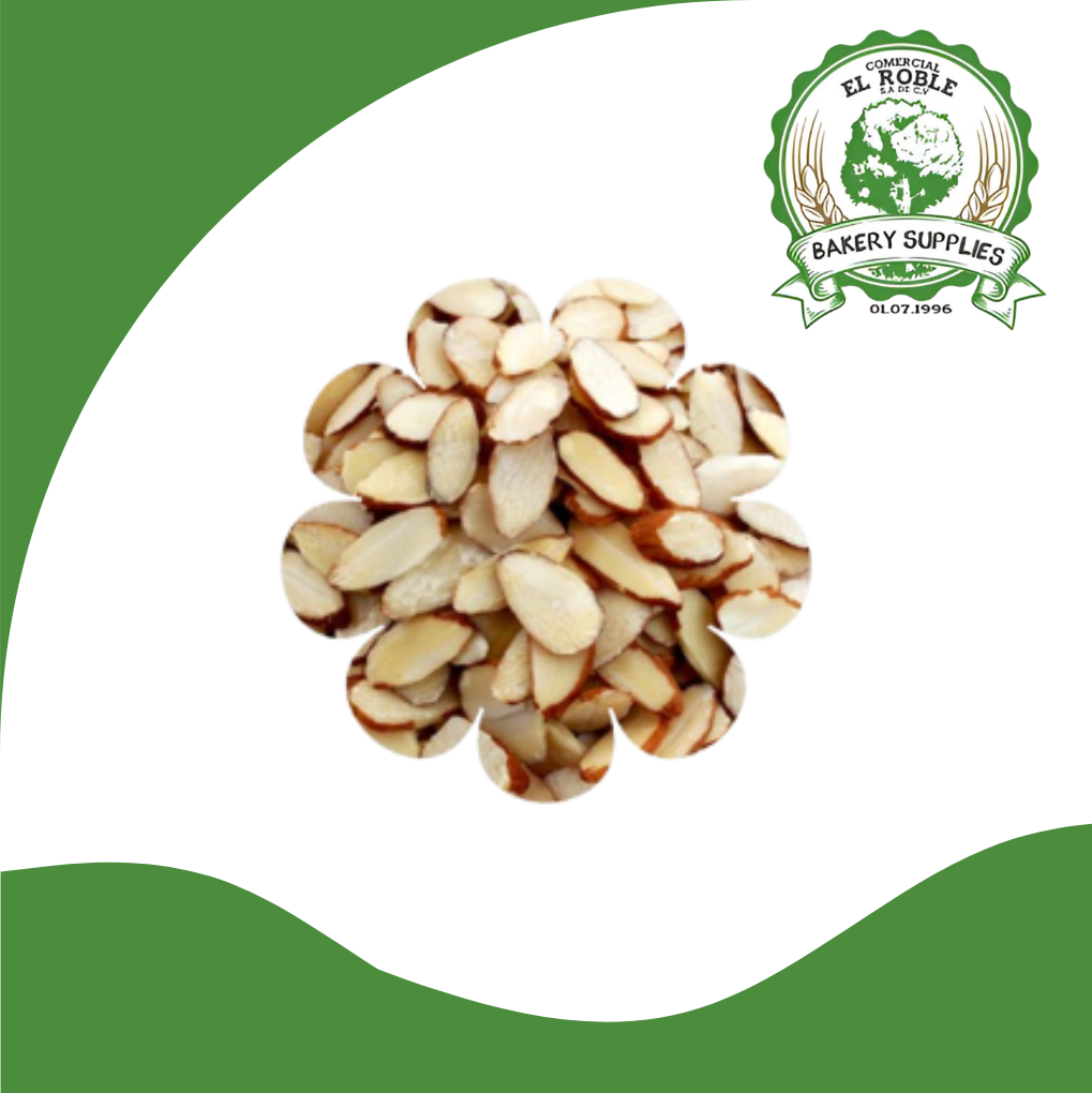 [100316] ALMENDRA EN LASCA 1/25 L IBRAS