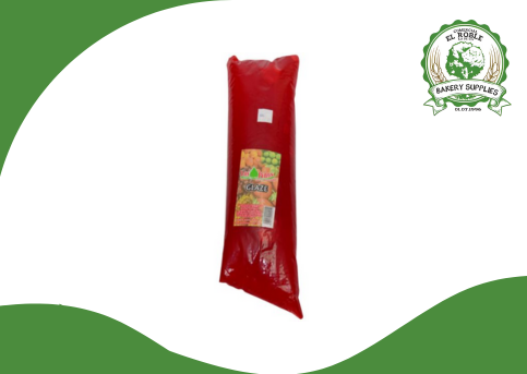 [100321] LOS PINOS GLASE FRESA 18/1KILO