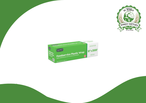 [100370] PERFECT WRAP PAPEL FILM  12" X2000 1/1 UNI