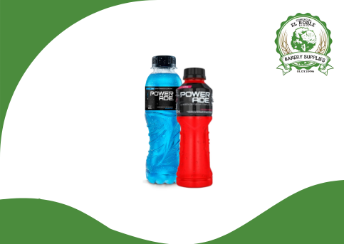 POWER ADE ENERGISANTE 12/500ML