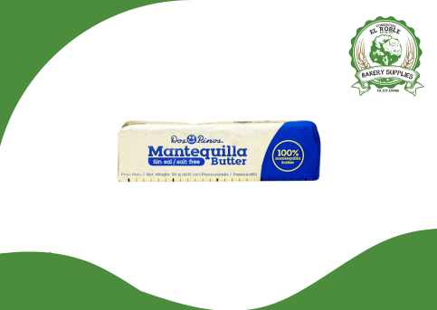 DOS PINOS MANTEQUILLA S/SAL 1/55 LIBRAS