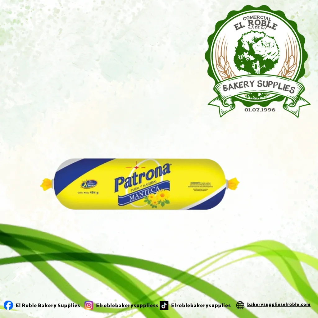 [100454] PATRONA MANTECA 1/50 LIBRAS
