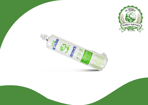[100474] TERMO POLIPEL VERDE ROLLO ECO 32/1 UNI