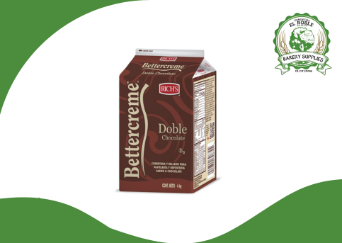 [100478] RICHS TOPPING DOBLE CHOCOLATE 4/8.8 LIBRAS