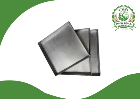 BERTA LATA HORNO INDUSTRIAL 49.5X31.5 1/1 UNI