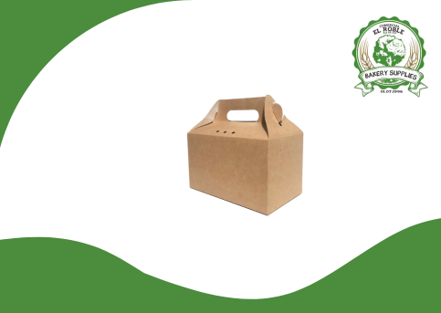 CAJA LONCHERA MEDIANA CARTON 1/1 UNI