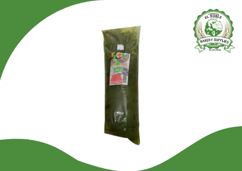 [100570] LOS PINOS MERMELADA HIGO 18/1 KILO