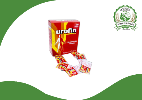 [100581] UROFIN 500 MG 100/1 TAB
