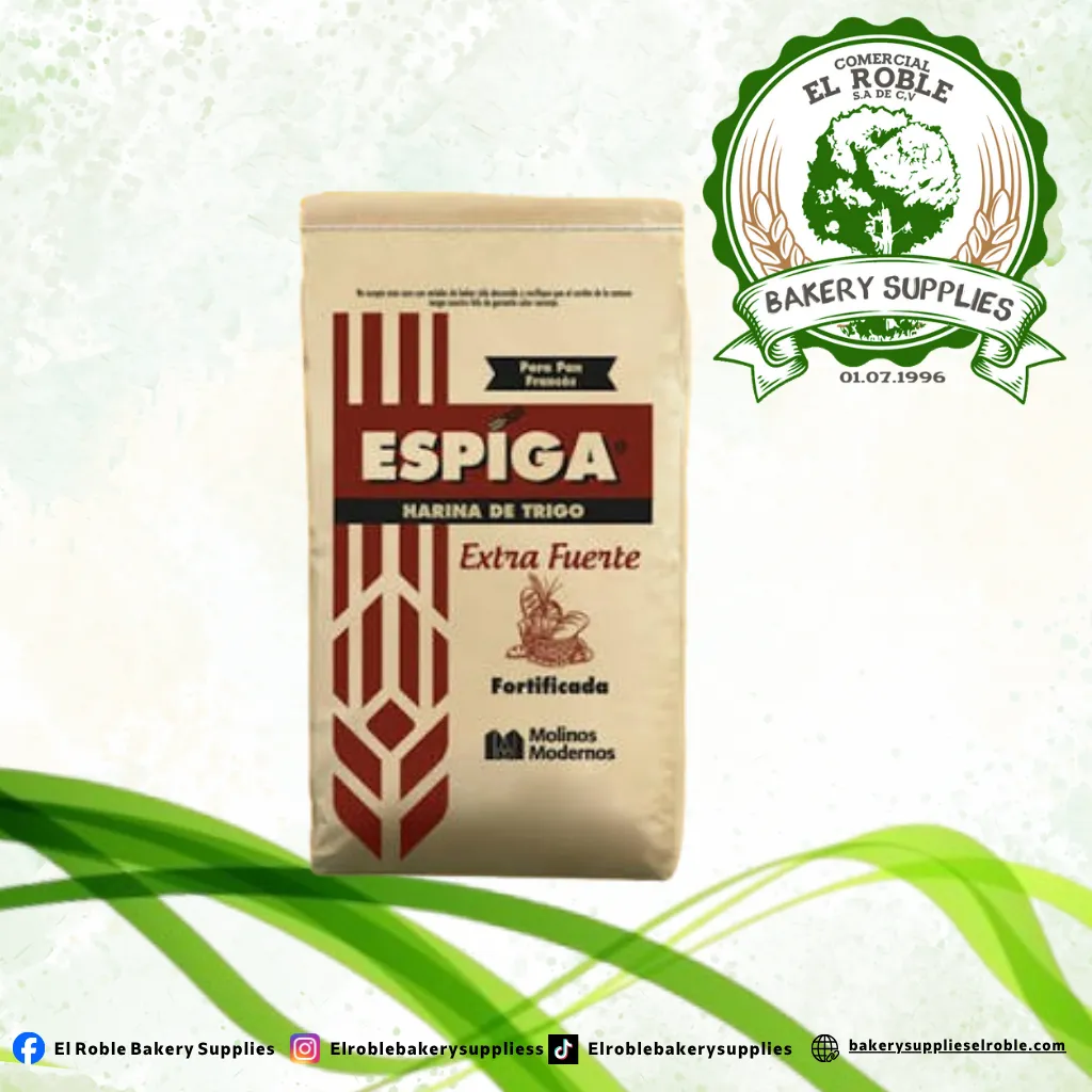 [100586] ESPIGA HARINA EXTRA FUERTE 1/ 50 LIBRAS