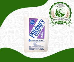 [100589] PILLSBURY PREMEZCLA CHOCOLATE CREME CAKE 1/50 LIBRAS