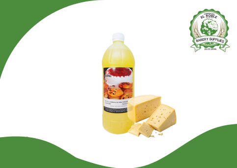 HERMEL ESENCIA QUESO 1/1 LITRO