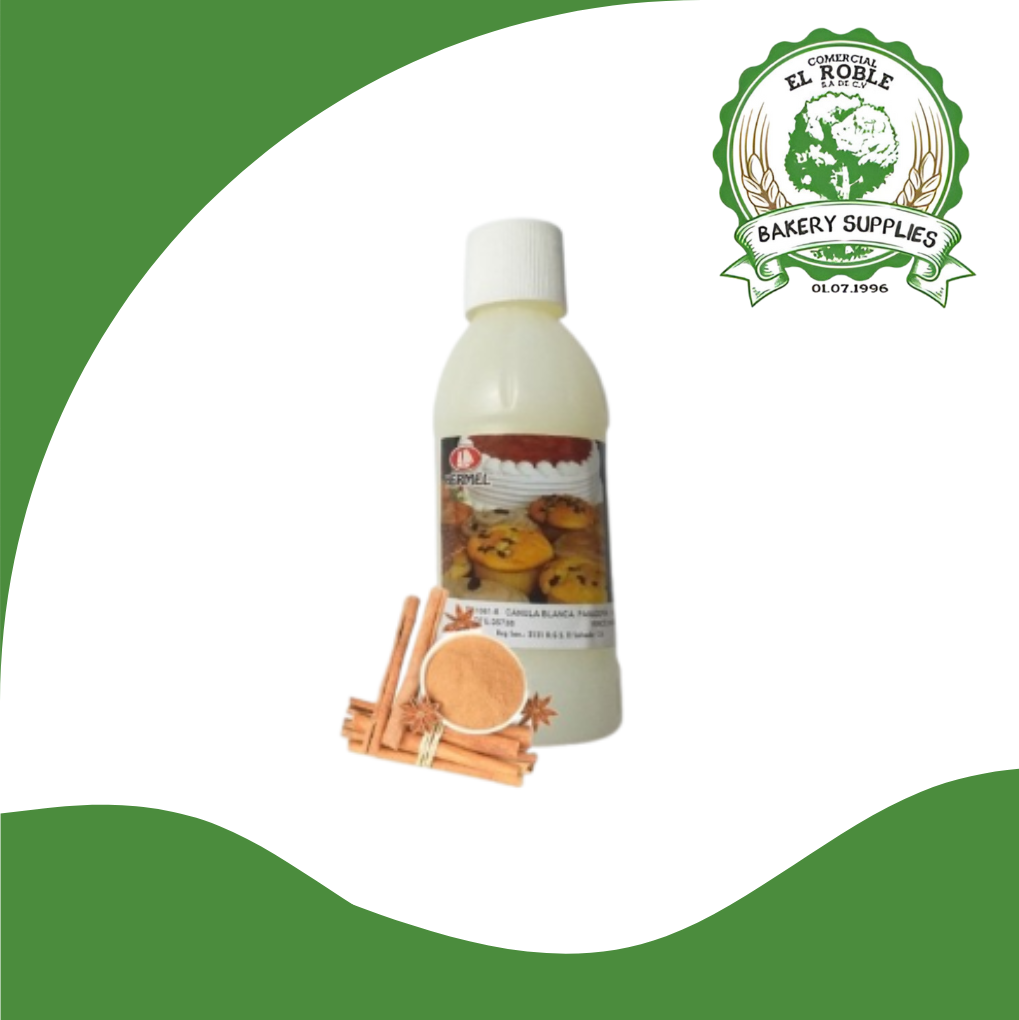 HERMEL ESENCIA CANELA BLANCA 1/1 LITRO