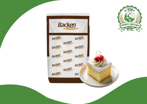 [100628] BACKEN PREMEZCLA SPONGE CAKE 1/50 LIBRAS