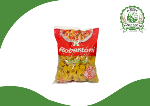 [100659] ROBERTONI CONCHA GRANEL 1/6 LIBRAS