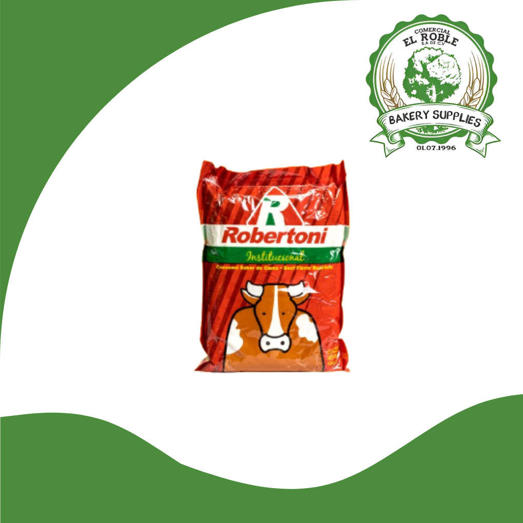 [100661] ROBERTONI CONSOME CARNE 25/1 LIBRA