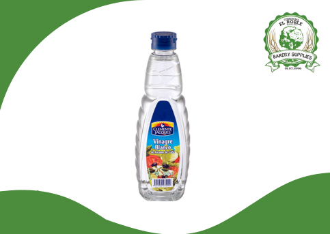 [100662] CLEMENTE VINAGRE BLANCO 12/ 500 ML