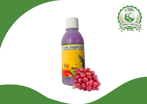 IMPORT ESENCIA UVA 1/500 ML