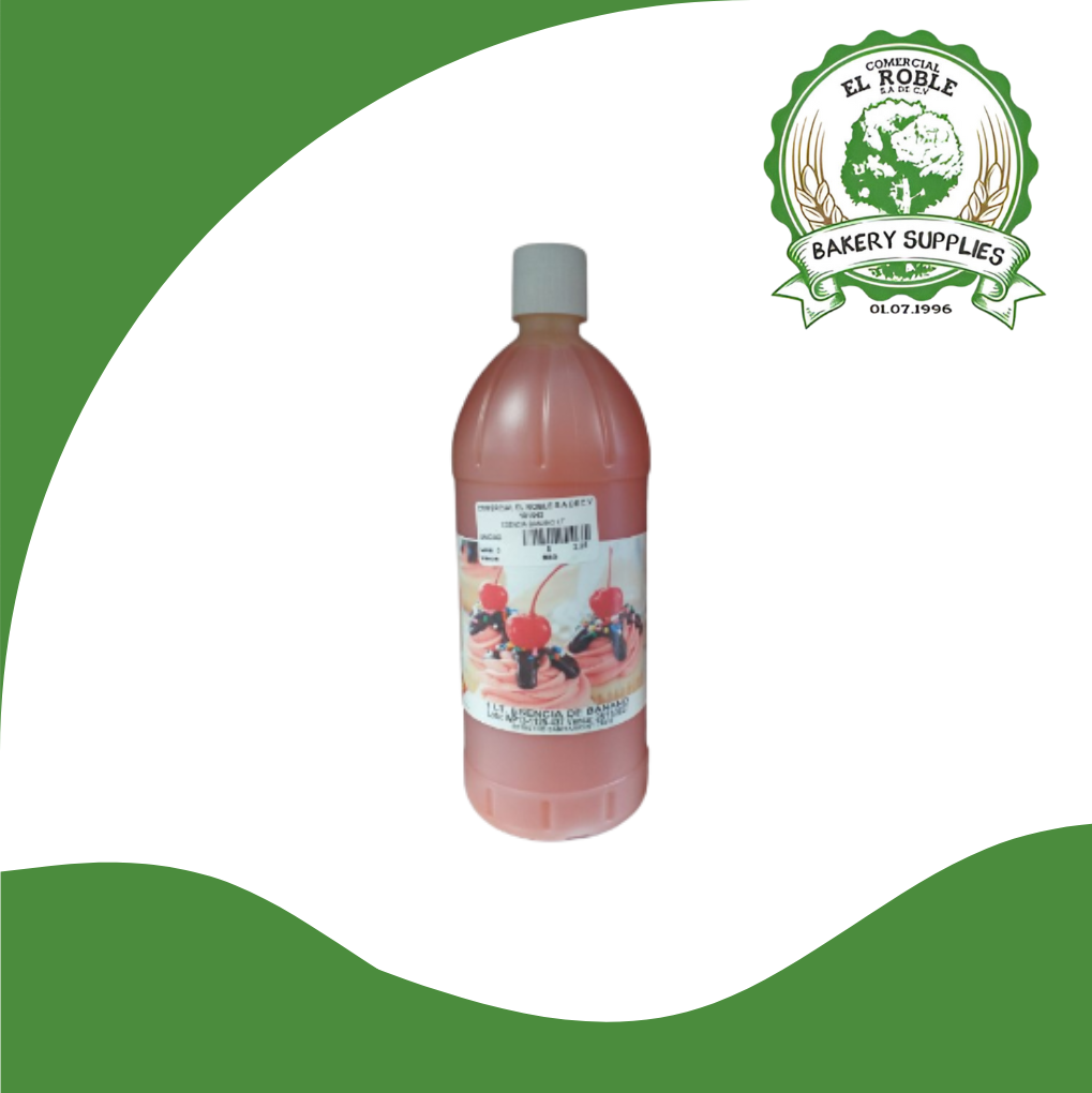 [100668] IMPORT ESENCIA BANANO 1/500 ML