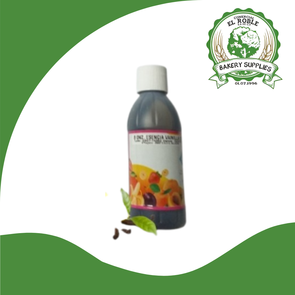DLF ESENCIA DE VAINILLA OSCURA 24/200 ML