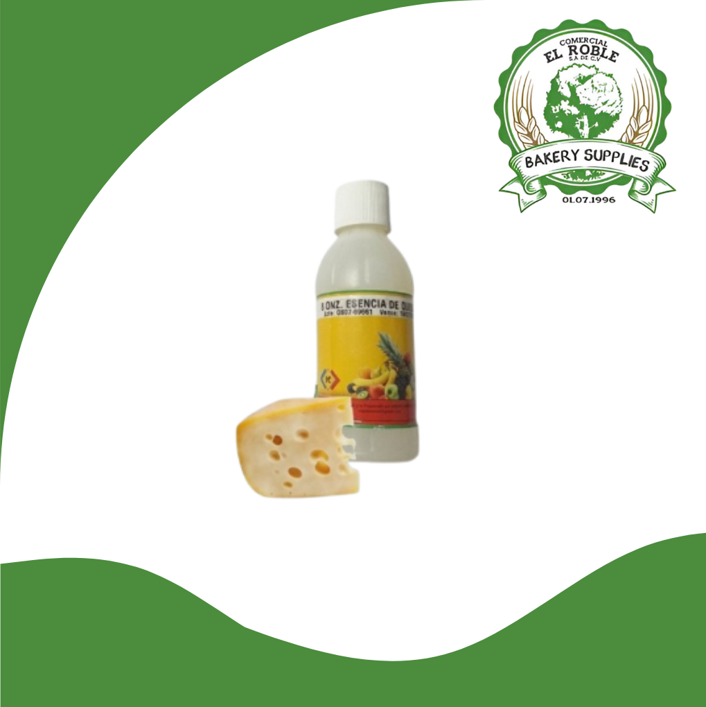 [100680] IMPORT ESENCIA QUESO 1/1  LITRO