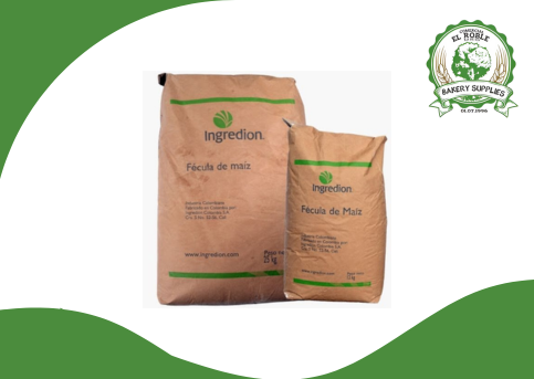[100684] INGREDION FECULA DE MAIZ 1/55 LBRAS
