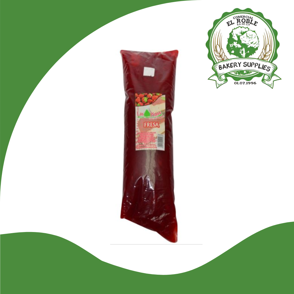 [100685] LOS PINOS MERMEL FRESA 18/1 KILO