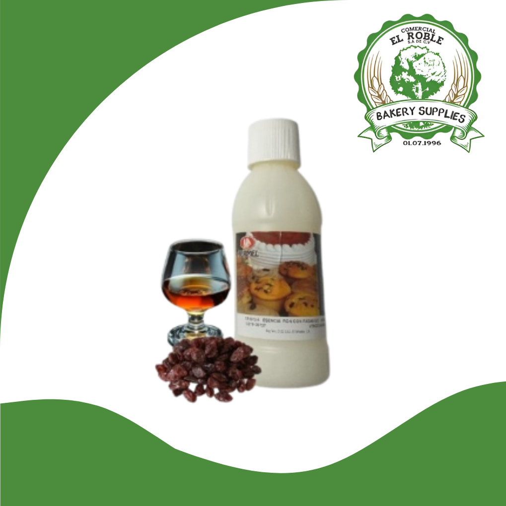 HERMEL ESENCIA RON BLANCO 1/8 ONZAS