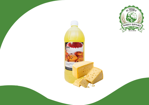[100709] HERMEL ESENCIA QUESO 1/8 ONZAS
