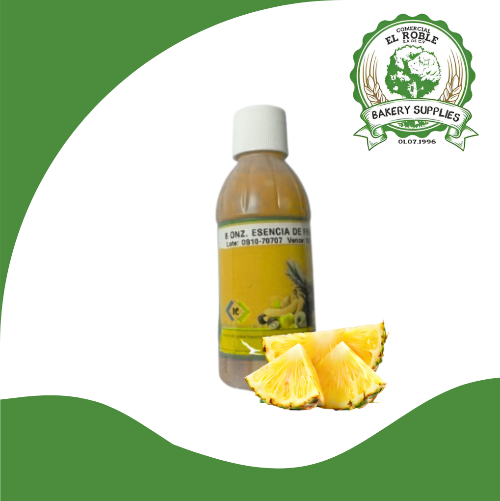 [100717] IMPORT ESENCIA PIÑA 1/500 ML